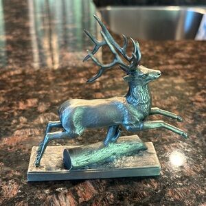 Leaping Deere - Deere & Company